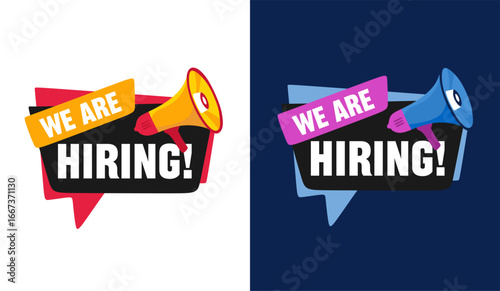 we are hiring new employee candidates