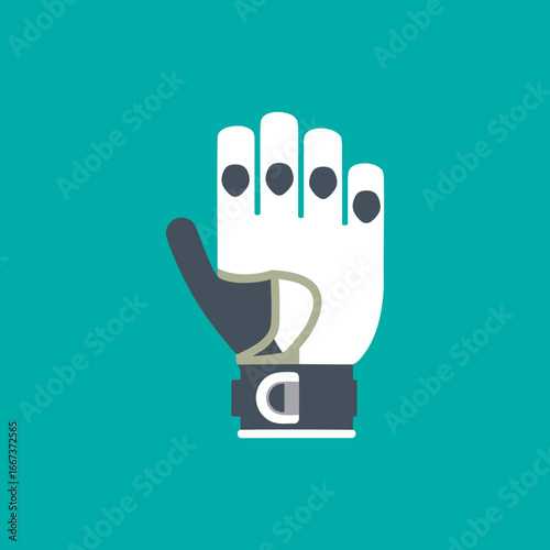 Clean Gauntlet Armor Icon