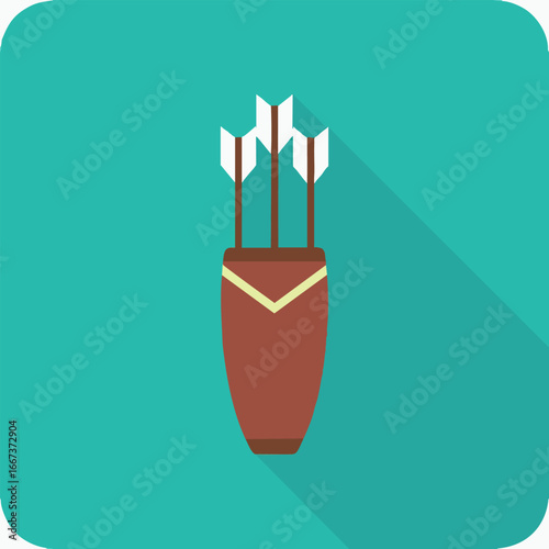Minimal Quiver Arrow Icon