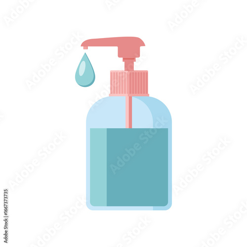Soap dispenser dripping