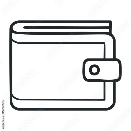 Money management tips personal finance budgeting home office practical advice. Vector outline illustration