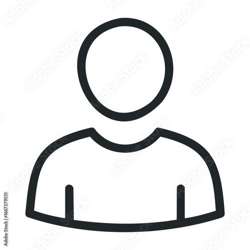 Exploring new trends in digital marketing strategies online blog post informative insightful modern. Vector outline illustration