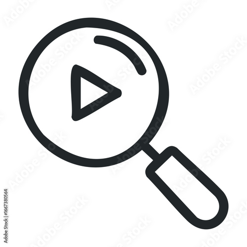 Exploring fascinating technology trends in the business sector insights and innovations. Vector outline illustration