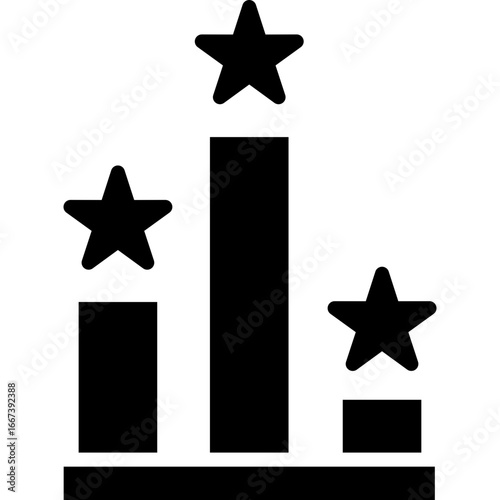 Competitive Advantage Icon