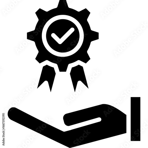Brand Loyalty Icon