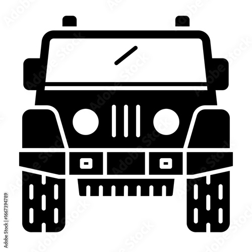 vehicle icon