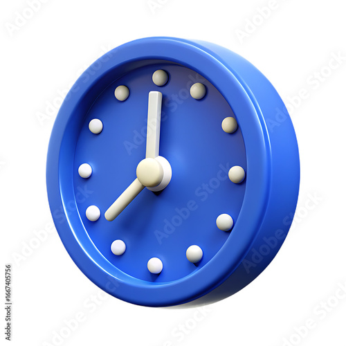Table clock and time watch icon 
