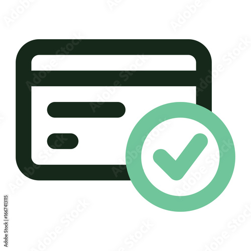 payment icon for illustration