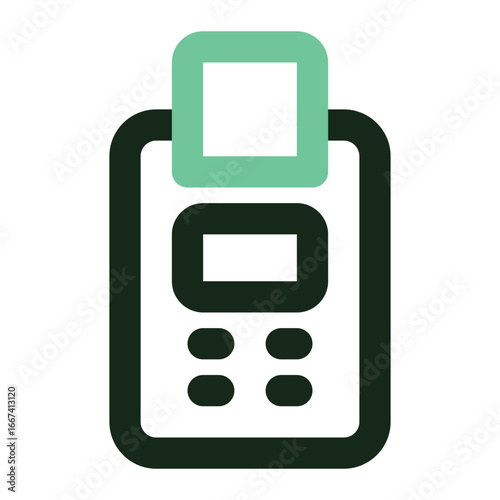 pos payment icon for illustration