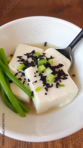 Gourmet Dish Prepared