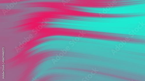 Wallpaper Mural abstract background a dynamic design with flowing magenta and cyan waves creates a vibrant backdrop ideal for creative projects showcasing modern art Torontodigital.ca