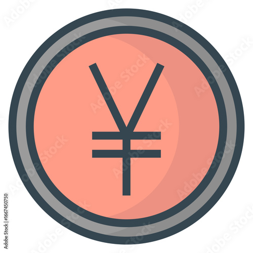 yen symbol
