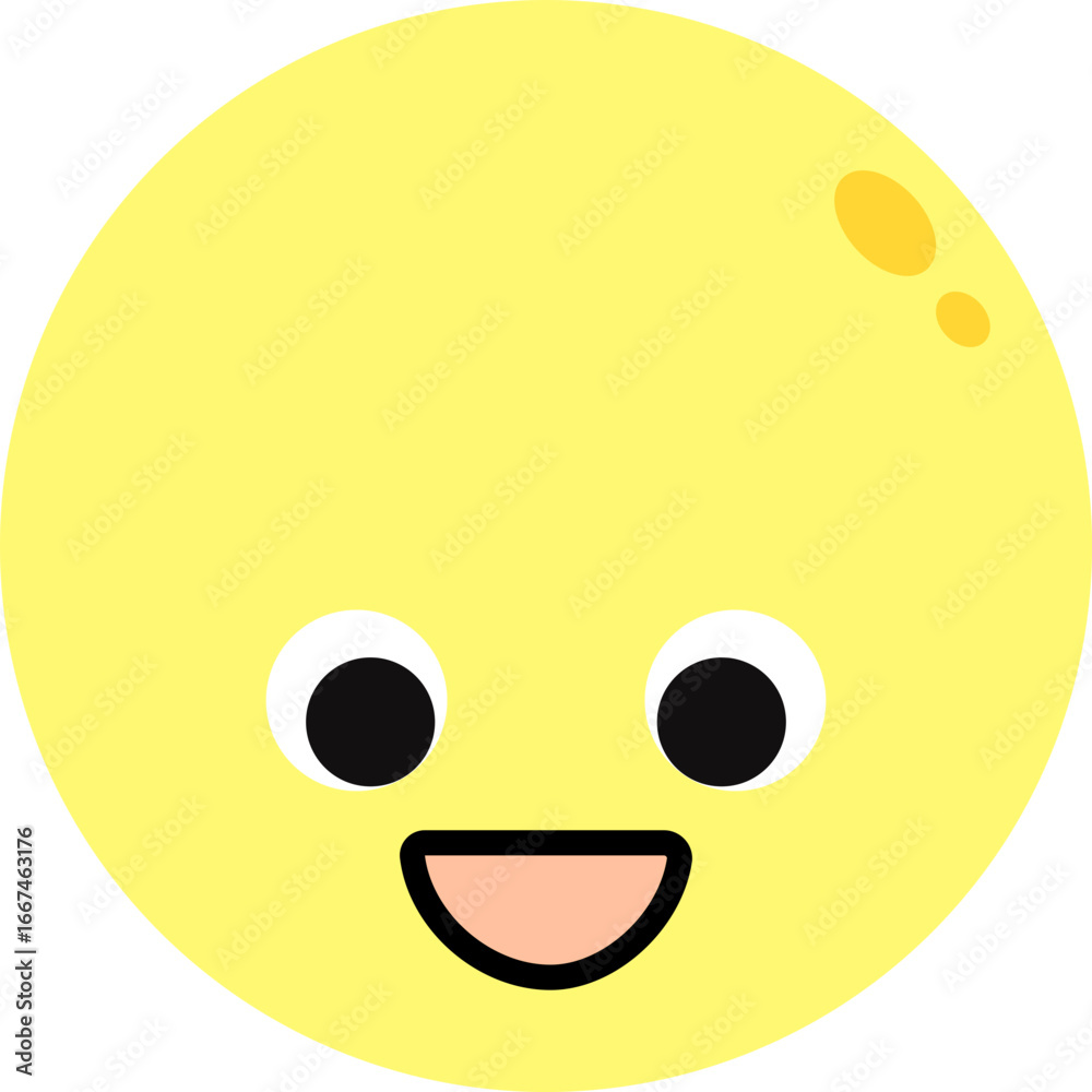 Fototapeta premium 보름달