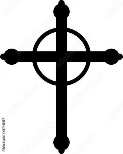 Various Church Crosses