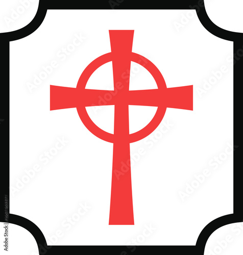 Various Church Crosses