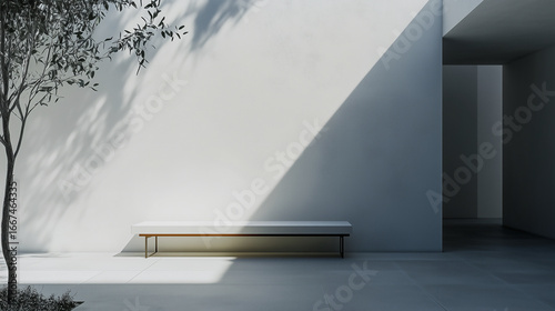 Flying Paper in White and Gray Tones – Minimal Abstract