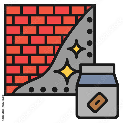 Plaster Icon