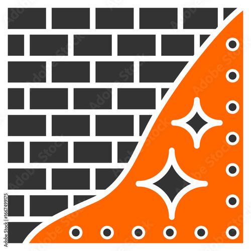 Drywall Icon