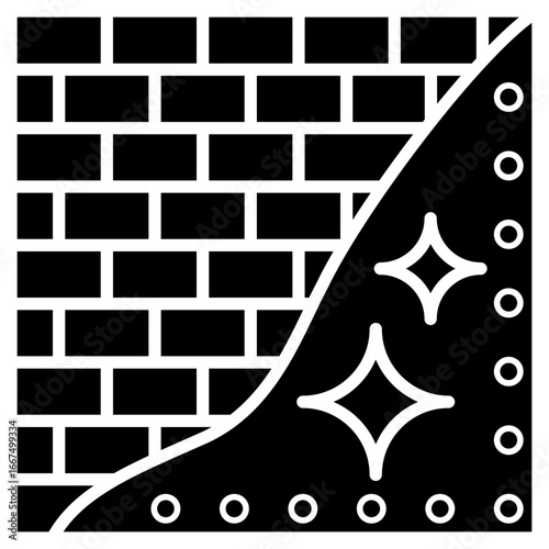 Drywall Icon