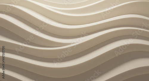 abstract wavy background