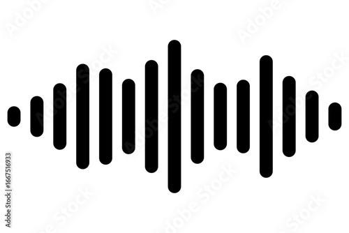 サウンド　ビート　音楽　イラスト