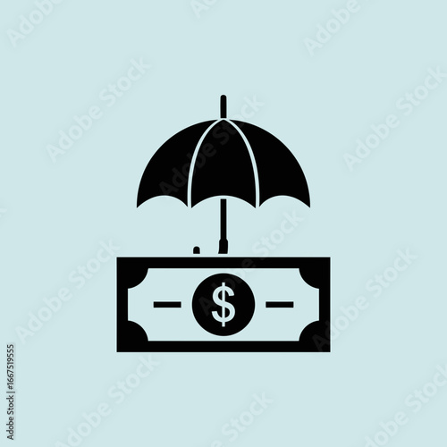 Vector art of black and white illustration of a justice scale, symbolizing law, balance, and judgment