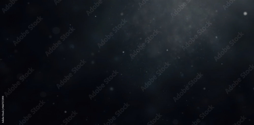 Naklejka premium Black gradient with subtle noise, blurred effect , cover, blurred