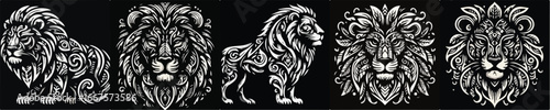 Tribal Lion