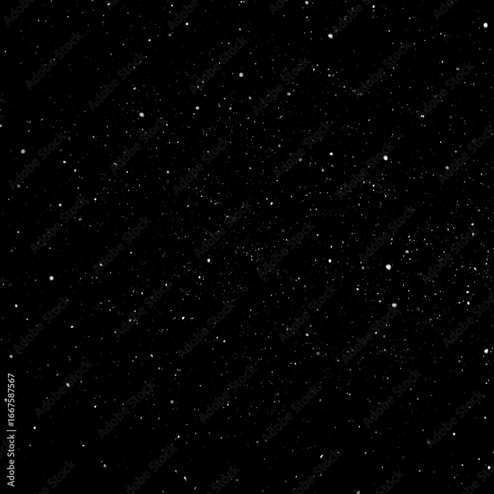 Obraz premium Night Sky, Starfield, Space, Celestial, Dark