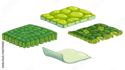 green pills in a container