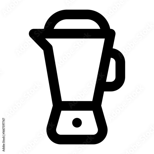 blender icon for illustration