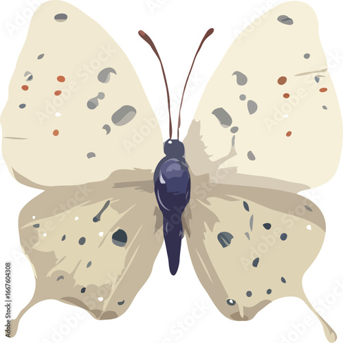 butterfly vector art