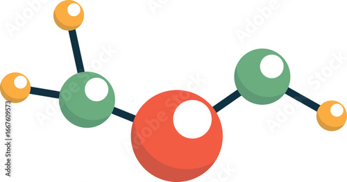 Molecule Science Structure Element