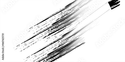 Glitch distorted grunge layer . Noise destroyed texture . Trendy defect error shapes . Overlay grunge texture . Distressed effec