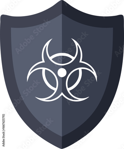 p_jsdlhp_via_RJ_ImageFX_Auto p2 jsdlhp via RJ ImageFX Auto shield biohazard symbol icon sign