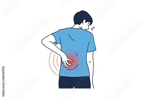 Understanding and managing back pain an illustrated guide to relief and recovery