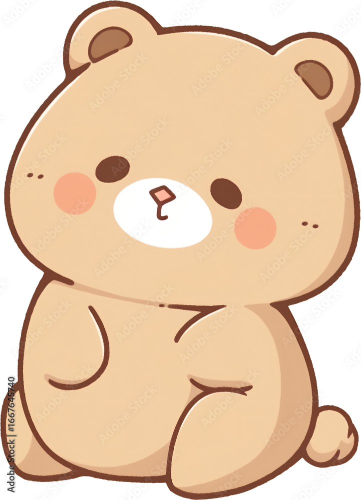 Fototapeta premium 곰, 동물, 털, 야생, bear, animal, fur, wild