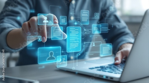 Understanding human resources management software solutions for business automation