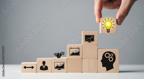 Business Growth Strategy.