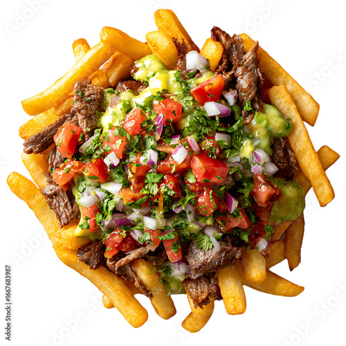 Carne Asada Fries