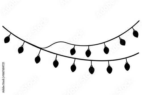 String of decorative lights