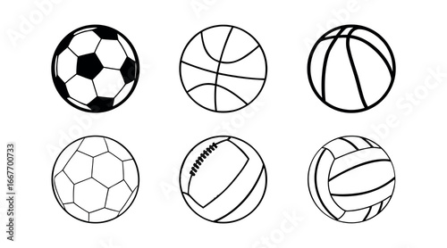 Set of vector Easter eggs with ribbon in a collection