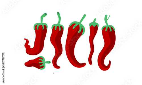 Chiles jalapeños