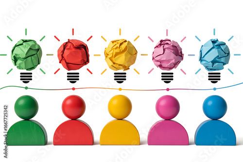 Creative Collaboration and Brainstorming: Unlocking Team Innovation