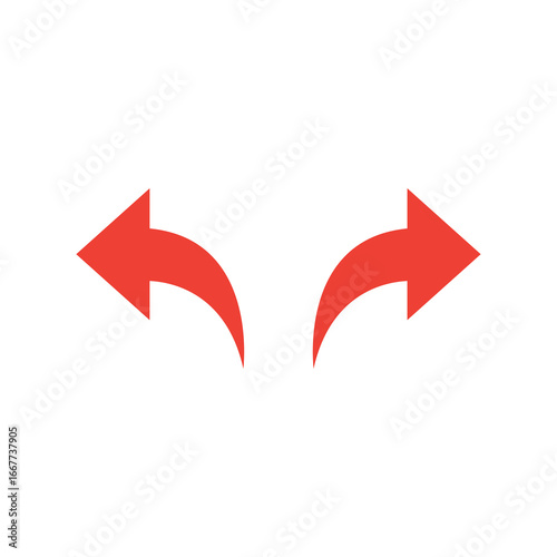 right left turn arrow sign Free Download right left turn arrow sign - GFXLoad