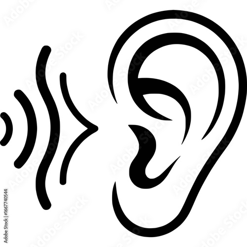 Listening Ear Hearing Communication
