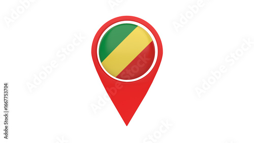 Republic Of The Congo flag 4k Free Download Republic Of The Congo flag 4k - GFXLoad