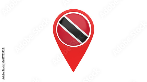 Free Download Trinidad and Tobago flag 4k - GFXLoad