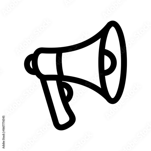 megaphone icon