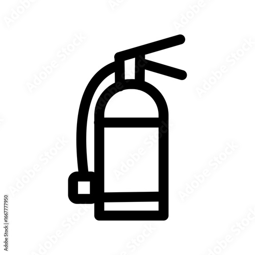 fire extinguisher icon